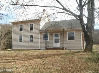 196 Cannon Hill Rd, Hedgesville, WV 25427
