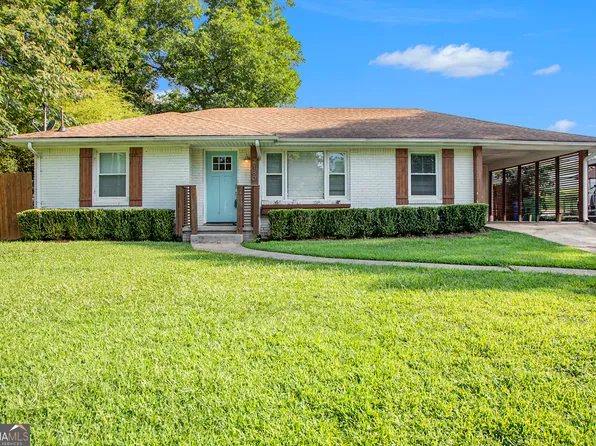 2180 Starline Dr, Decatur, GA 30032