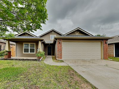 16040 S 83rd East Ave, Bixby, OK, 74008