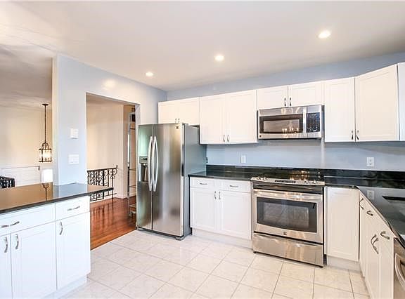 New kitchen with tons of cabinets for all your kitchen needs