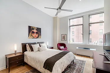 Rented by Fionn Campbell