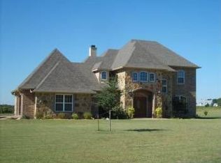 405 Hunters Run, Woodway, TX 76712