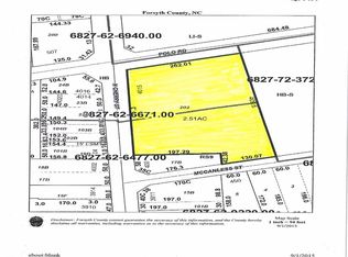 4015 Cherry St, Winston Salem, NC 27105