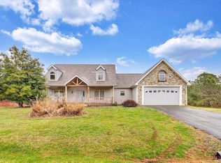 418 Jeramiah Run, Lynch Station, VA 24571