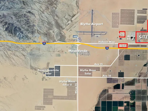 0 Stephenson Blvd, Blythe, CA 92225