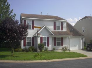 201 Rockwood Pl, Suffolk, VA 23435