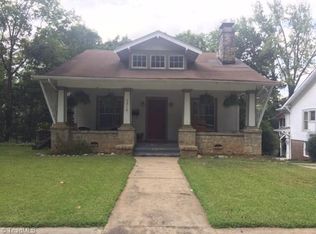 1312 W Market St, Greensboro, NC 27403