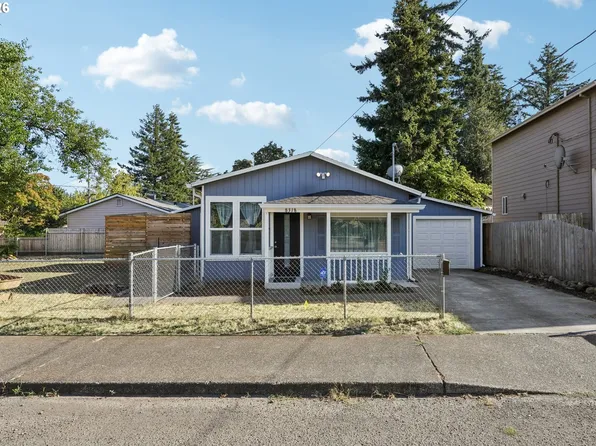 8318 SE Knapp St, Portland, OR 97266