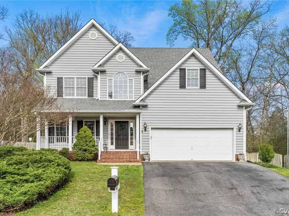 9512 Pine Trails Ct, Henrico, VA 23294