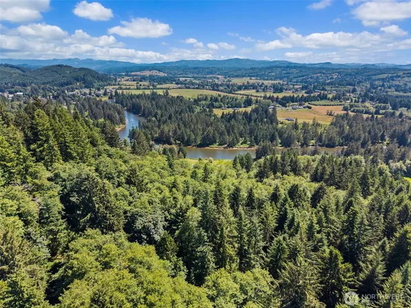 466 Monohon Landing Road, Raymond, WA 98577