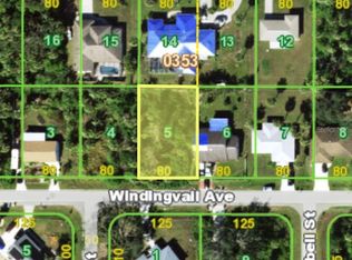 18088 Windingvail Ave, Port Charlotte, FL 33948