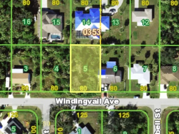 18088 Windingvail Ave, Port Charlotte, FL 33948