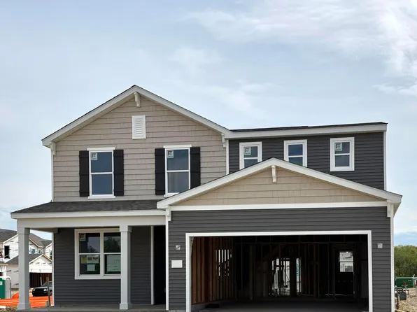 6322 Luckleaf Way Lot 179, Galloway, OH 43119