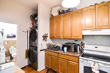 Rented by The Agency