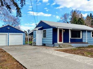 1510 N Bessie Rd, Spokane, WA 99212
