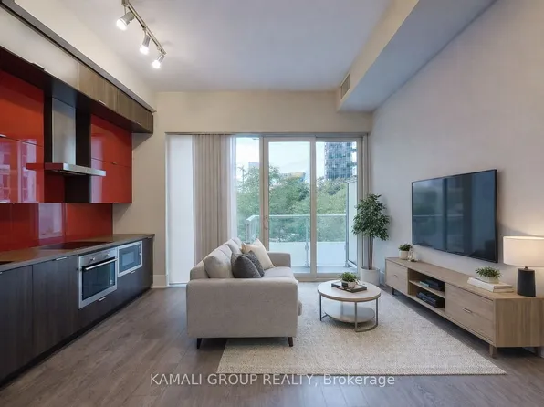 20 John St #322, Toronto, ON M9N 0B2