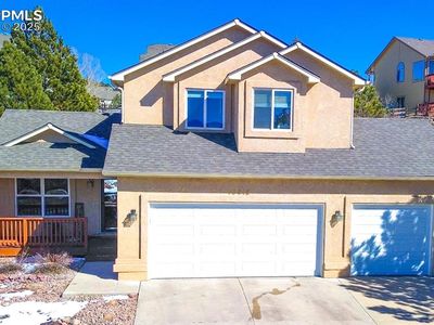 15515 Desiree Dr, Colorado Springs, CO, 80921