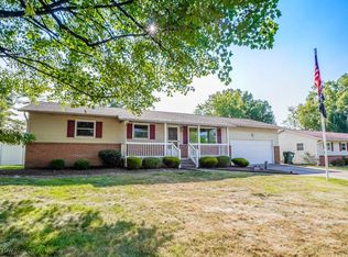 540 Canford Ave NW, Massillon, OH 44646
