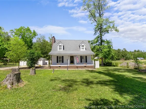 1177 Palestine Rd, Linden, NC 28356