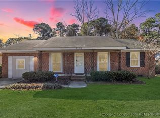 2951 Peacock St, Hope Mills, NC 28348