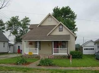 60 N Park Ave, Martinsville, IN 46151