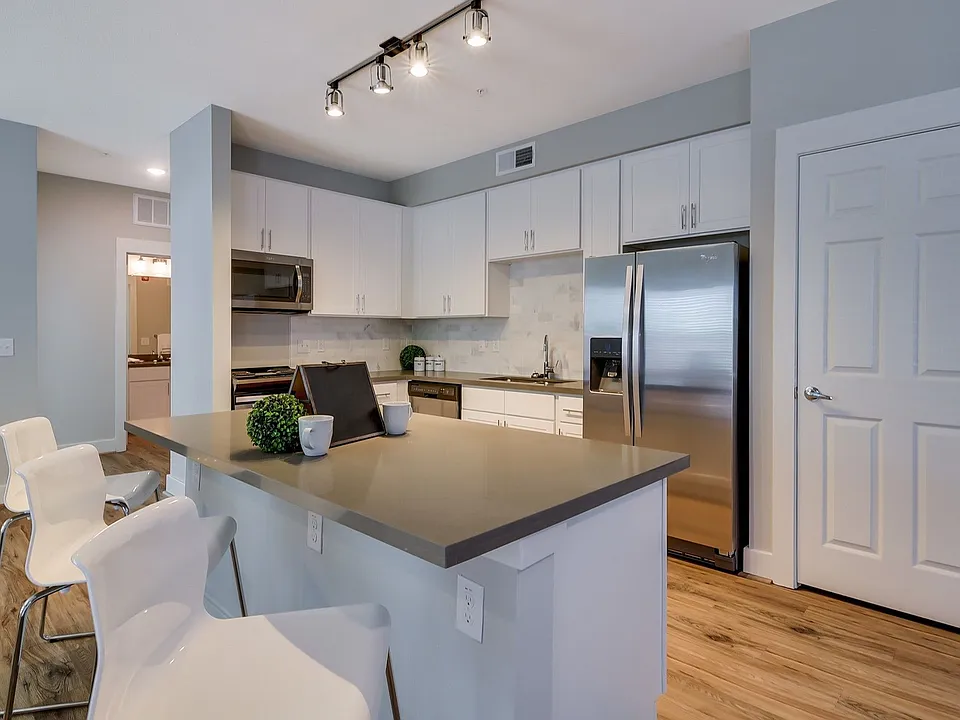 Regal Parc apartments community photo