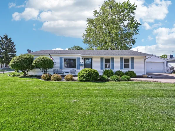 27 Arlington Dr, Romeoville, IL 60446