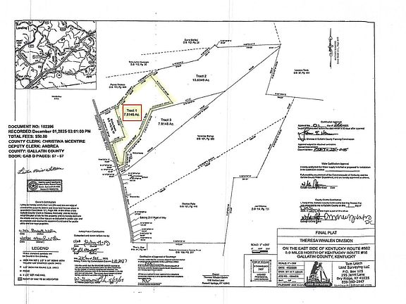 5th image of 0 State Highway 562
