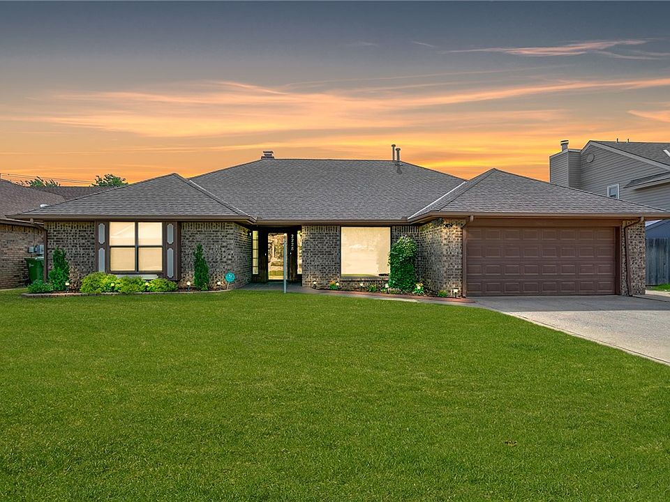 2228 Yellowstone Dr, Yukon, OK 73099 Zillow
