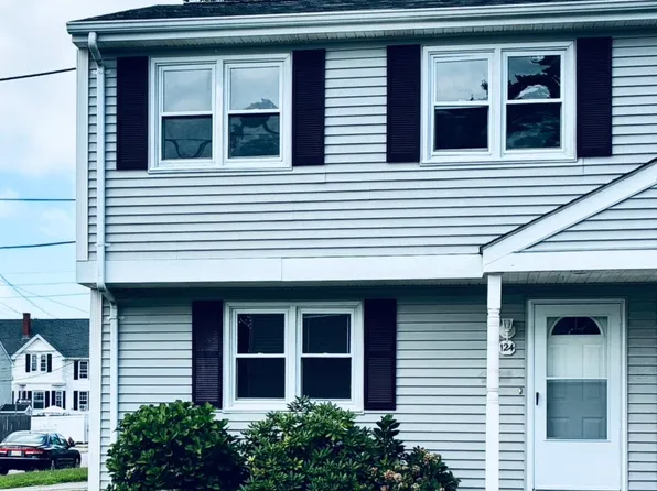 124 Stetson St #124, Fall River, MA 02720