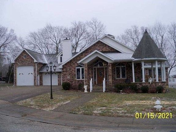 West View of 10 Audubon