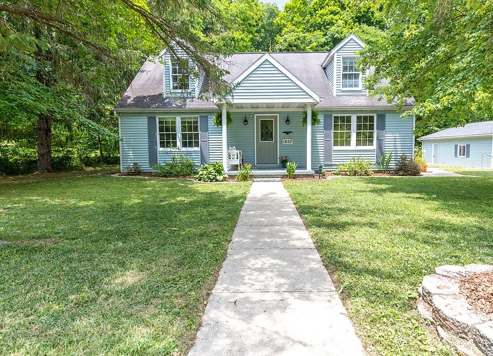 1857 Patton Hill Rd, Chillicothe, OH 45601 MLS 190654 Zillow