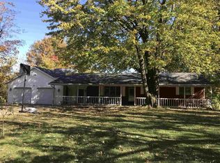 4780 N Louden Rd, Bloomington, IN 47404