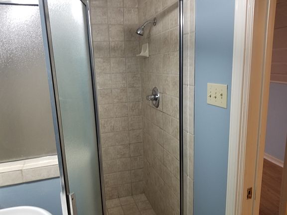 Upstairs bathroom