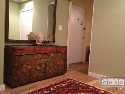 Second bedroom