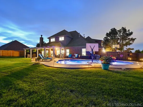 21192 E 112th St S, Broken Arrow, OK 74014