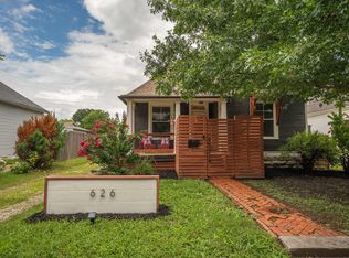 626 S Market Ave, Springfield, MO 65806