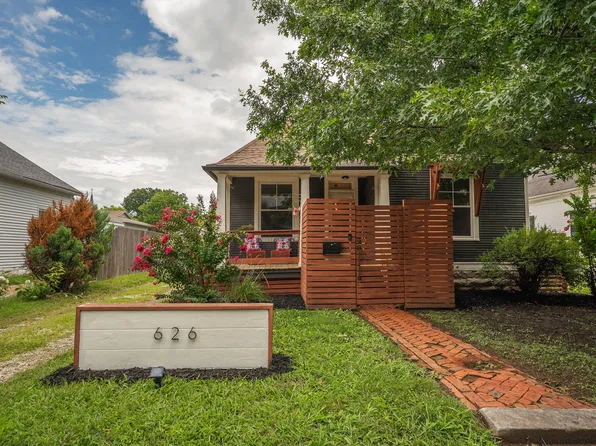 626 S Market Avenue, Springfield, MO 65806