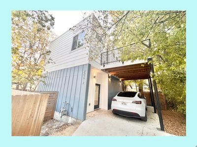 3508 Robinson Ave #B, Austin, TX, 78722