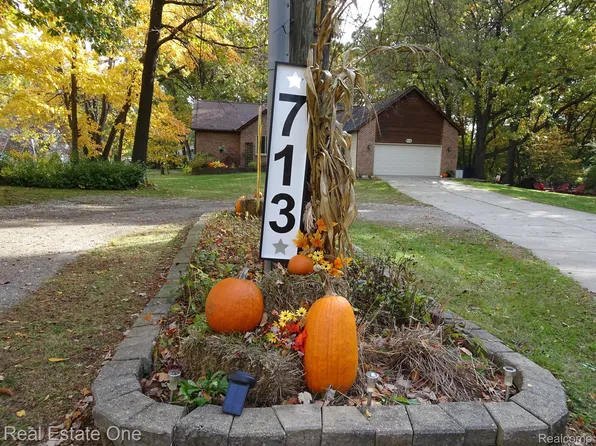 713 Fairledge St, Lake Orion, MI 48362
