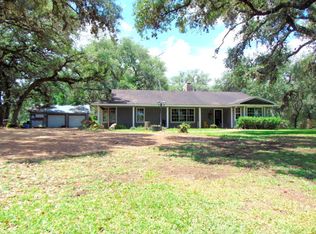 2311 County Road 190, Hallettsville, TX 77964