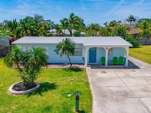 741 PRUITT DRIVE, MADEIRA BEACH, FL 33708