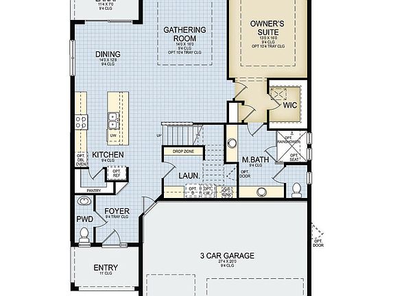 Vero First Floor