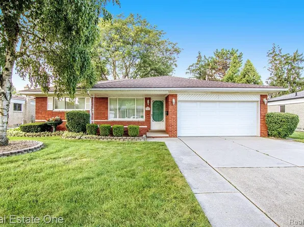 13719 Jenny Dr, Warren, MI 48088