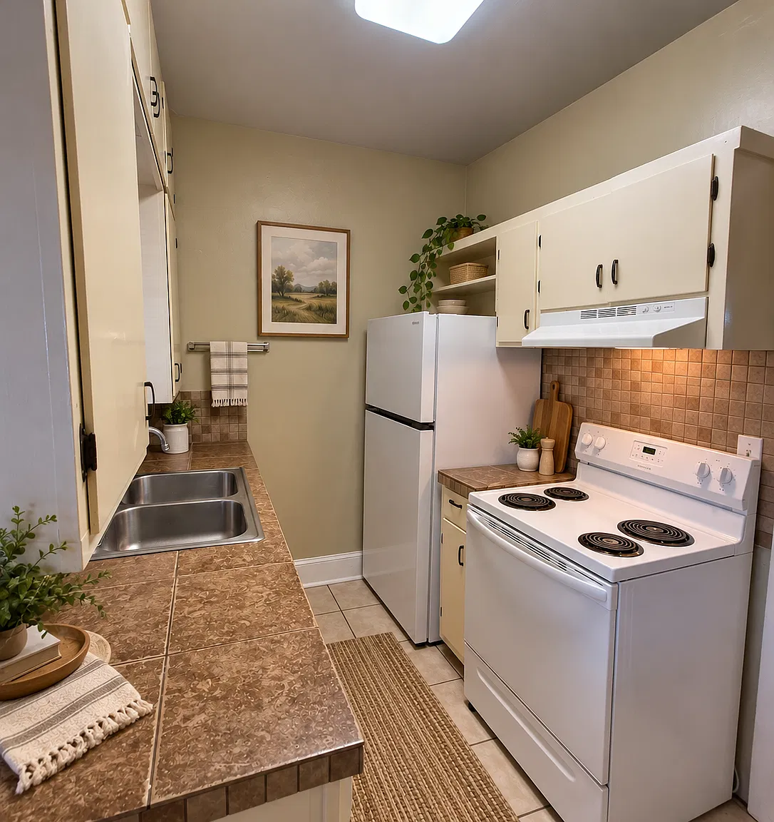 2 bed, 1.0 bath, 1000 sqft, $800 — Photo 3