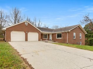110 Kimberly Dr, Frankfort, KY 40601