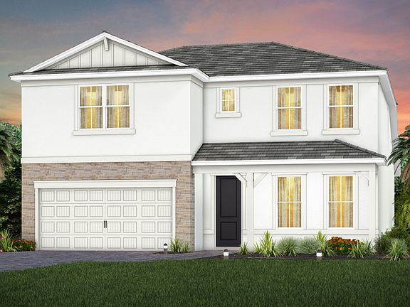 Whitestone Exterior CO2 with Stone