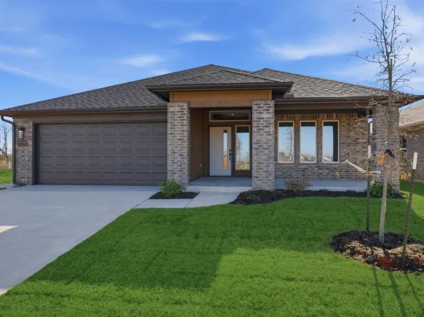 4008 NW 175th Pl, Edmond, OK 73012