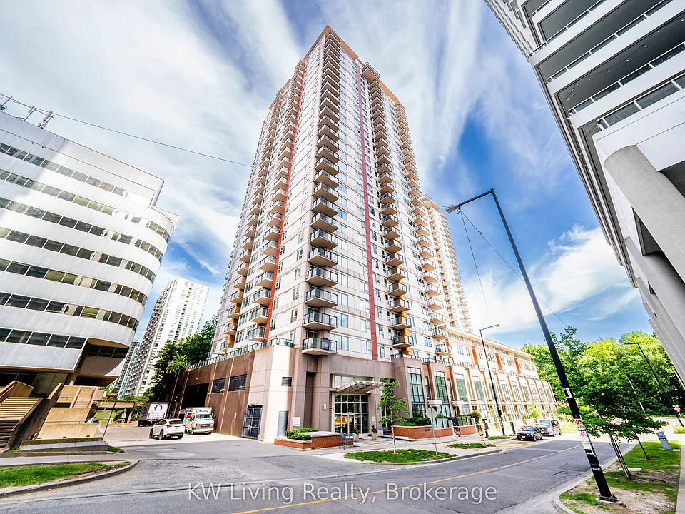25 Town Centre Ct #2007