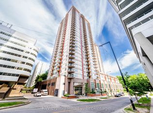 25 Town Centre Ct #2007, Toronto, ON M1P 0B4